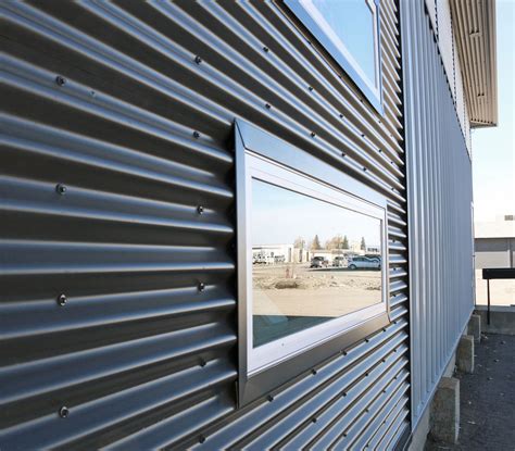 corrugated metal siding on houses|corrugated metal siding details.